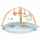 Disney Baby Winnie the Pooh Hunny Hangout Játszószőnyeg Játékhíddal, Újszülött Kortól