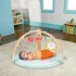 Disney Baby Winnie the Pooh Hunny Hangout Játszószőnyeg Játékhíddal, Újszülött Kortól