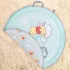Disney Baby Winnie the Pooh Hunny Hangout Játszószőnyeg Játékhíddal, Újszülött Kortól