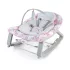 Ingenuity Keep Cozy Lily 3 az 1-ben Rezgő Pihenőszék Újszülött Kortól - Hintaszék, Etetőszék és Nyugtató Szék 18Kg-ig
