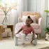 Ingenuity Keep Cozy Lily 3 az 1-ben Rezgő Pihenőszék Újszülött Kortól - Hintaszék, Etetőszék és Nyugtató Szék 18Kg-ig
