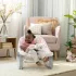 Ingenuity Keep Cozy Lily 3 az 1-ben Rezgő Pihenőszék Újszülött Kortól - Hintaszék, Etetőszék és Nyugtató Szék 18Kg-ig