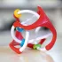 Baby Einstein Játék Labda Érzékelős Slide & Swirl™ Újszülött Kortól - Érzékszervi Fejlesztéshez Bababarát Felfedezéshez
