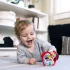 Baby Einstein Játék Labda Érzékelős Slide & Swirl™ Újszülött Kortól - Érzékszervi Fejlesztéshez Bababarát Felfedezéshez