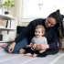 Baby Einstein Játék Labda Érzékelős Slide & Swirl™ Újszülött Kortól - Érzékszervi Fejlesztéshez Bababarát Felfedezéshez