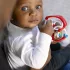 Baby Einstein Játék Labda Érzékelős Slide & Swirl™ Újszülött Kortól - Érzékszervi Fejlesztéshez Bababarát Felfedezéshez
