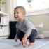 Baby Einstein Játék Labda Érzékelős Slide & Swirl™ Újszülött Kortól - Érzékszervi Fejlesztéshez Bababarát Felfedezéshez