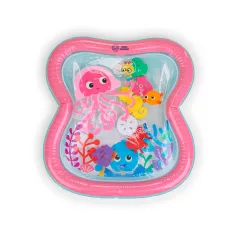   Baby Einstein Jiggling Janet Vízzel Tölthető Hasaló Játszószőnyeg
