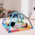 Baby Einstein Cal's Curiosity Center Többérzékszervi Játszószőnyeg, Újszülött Kortól