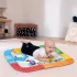 Baby Einstein Cal's Curiosity Center Többérzékszervi Játszószőnyeg, Újszülött Kortól