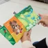 Baby Einstein Nature Sounds Puha Foglalkoztató Könyv Hangokkal, Újszülött Kortól