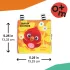 Baby Einstein Nature Sounds Puha Foglalkoztató Könyv Hangokkal, Újszülött Kortól