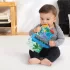 Baby Einstein Shades of the Sea Puha Babakönyv Rágókasarkokkal, Újszülött Kortól
