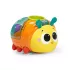 Bright Starts Spin 'n' Chase Bug Interaktív Labdajáték Fényekkel és Zenével, 6 Hónapos Kortól