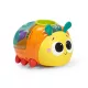 Bright Starts Spin 'n' Chase Bug Interaktív Labdajáték Fényekkel és Zenével, 6 Hónapos Kortól
