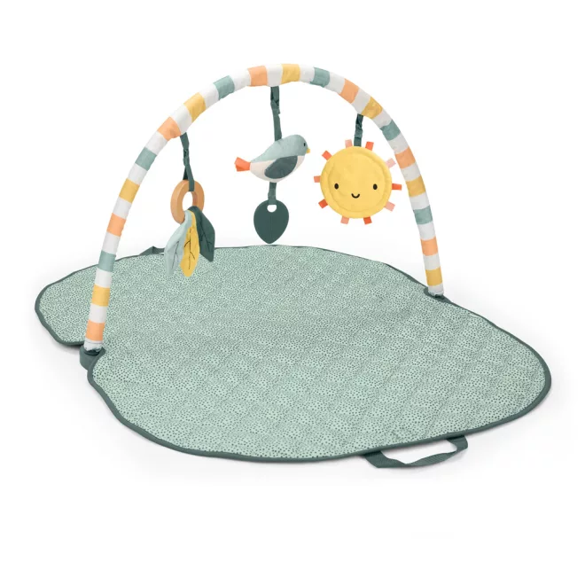 Ingenuity Sunny Nest Összecsukható Utazó Játszószőnyeg, Újszülött Kortól