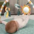 Ingenuity Sunny Nest Összecsukható Utazó Játszószőnyeg, Újszülött Kortól