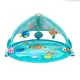 Bright Starts Finding Nemo POP 'N Wiggle Játszószőnyeg Levehető Játékokkal, Újszülött Kortól