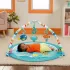 Bright Starts Finding Nemo POP 'N Wiggle Játszószőnyeg Levehető Játékokkal, Újszülött Kortól
