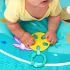 Bright Starts Finding Nemo POP 'N Wiggle Játszószőnyeg Levehető Játékokkal, Újszülött Kortól