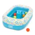 Bright Starts Bathe & Giggle Felfújható Babakád és Labdamedence 2 az 1-ben, 6 Hónapos Kortól