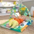 Bright Starts Tropical Treetop Játszószőnyeg Foglalkoztató Játékokkal, Újszülött Kortól