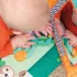 Bright Starts Tropical Treetop Játszószőnyeg Foglalkoztató Játékokkal, Újszülött Kortól