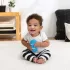 Baby Einstein Soothing Opus Természetes Gumi Polip Rágóka Hanggal, Újszülött Kortól