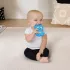 Baby Einstein Soothing Opus Természetes Gumi Polip Rágóka Hanggal, Újszülött Kortól