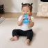 Baby Einstein Soothing Opus Természetes Gumi Polip Rágóka Hanggal, Újszülött Kortól