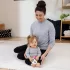 Baby Einstein Take Along Tunes Jammin Janet Zenélő Játék Fényekkel, 3 Hónapos Kortól