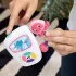 Baby Einstein Take Along Tunes Jammin Janet Zenélő Játék Fényekkel, 3 Hónapos Kortól