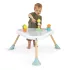 Ingenuity PlayStage 3 az 1-ben Ugráló és Foglalkoztató Központ Asztallal, 6 Hónapos Kortól