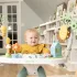 Ingenuity PlayStage 3 az 1-ben Ugráló és Foglalkoztató Központ Asztallal, 6 Hónapos Kortól