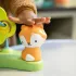 Ingenuity PlayStage 3 az 1-ben Ugráló és Foglalkoztató Központ Asztallal, 6 Hónapos Kortól