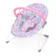 Bright Starts Confetti Rainbow Babapihenő Levehető Játékhíddal, Újszülött Kortól