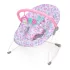 Bright Starts Confetti Rainbow Babapihenő Levehető Játékhíddal, Újszülött Kortól