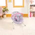 Bright Starts Confetti Rainbow Babapihenő Levehető Játékhíddal, Újszülött Kortól