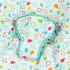 Bright Starts Colorful Confetti Babapihenő Levehető Játékhíddal, Újszülött Kortól