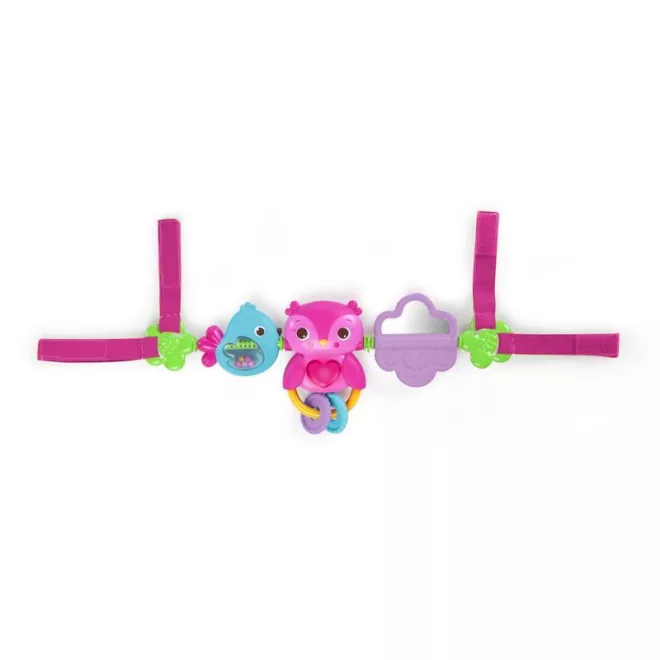 Bright Starts PIP Busy Birdies Felfüggeszthető Játék Újszülött Kortól