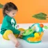 Bright Starts Zenélő Kormánykerék Játék Lights & Colors Driver™ - Interaktív, Fény- és Hanghatásokkal, Fejlesztő Játék 6 Hónapos Kortól