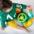 Bright Starts Zenélő Kormánykerék Játék Lights & Colors Driver™ - Interaktív, Fény- és Hanghatásokkal, Fejlesztő Játék 6 Hónapos Kortól