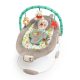Bright Starts Rezgő Pihenőszék Dallamokkal Winnie the Pooh Dots & Hunny - Mesés, Nyugtató Babaszék Újszülött Kortól 9kg-ig