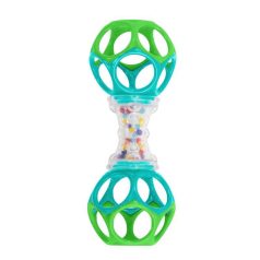   Baby Einstein Oball Bright Starts Shaker Csörgő Babajáték 0+ Hónapos Kortól