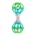Baby Einstein Oball Bright Starts Shaker Csörgő Babajáték 0+ Hónapos Kortól
