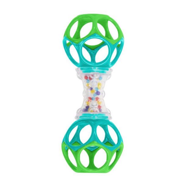 Baby Einstein Oball Bright Starts Shaker Csörgő Babajáték 0+ Hónapos Kortól