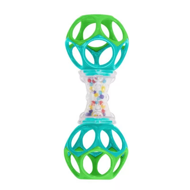 Baby Einstein Oball Bright Starts Shaker Csörgő Babajáték 0+ Hónapos Kortól
