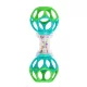 Baby Einstein Oball Bright Starts Shaker Csörgő Babajáték 0+ Hónapos Kortól