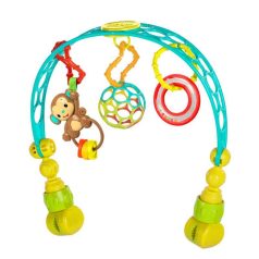   Baby Einstein Oball Bright Starts Flex ‘N Go Activity Készségfejlesztő Játák 0+ Hónapos Kortól
