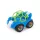 Baby Einstein Oball Rattle and Roll Car Autó Gyerekjáték Kék 3 Hónapos Kortól